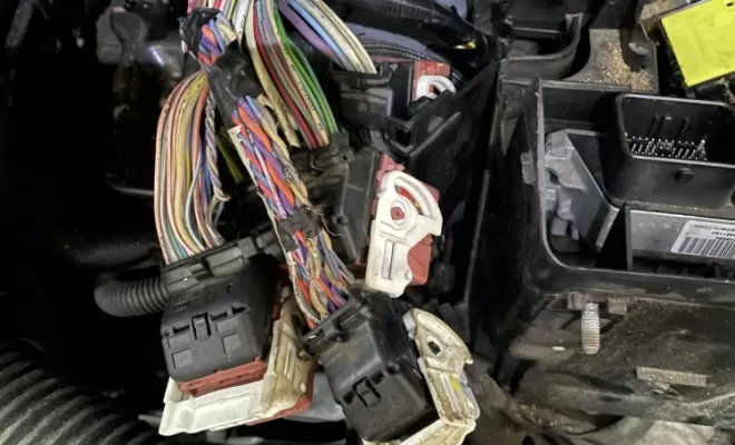 Réparation de faisceaux électriques à la Valette-du-Var., La Valette-du-Var, Var Électric Auto